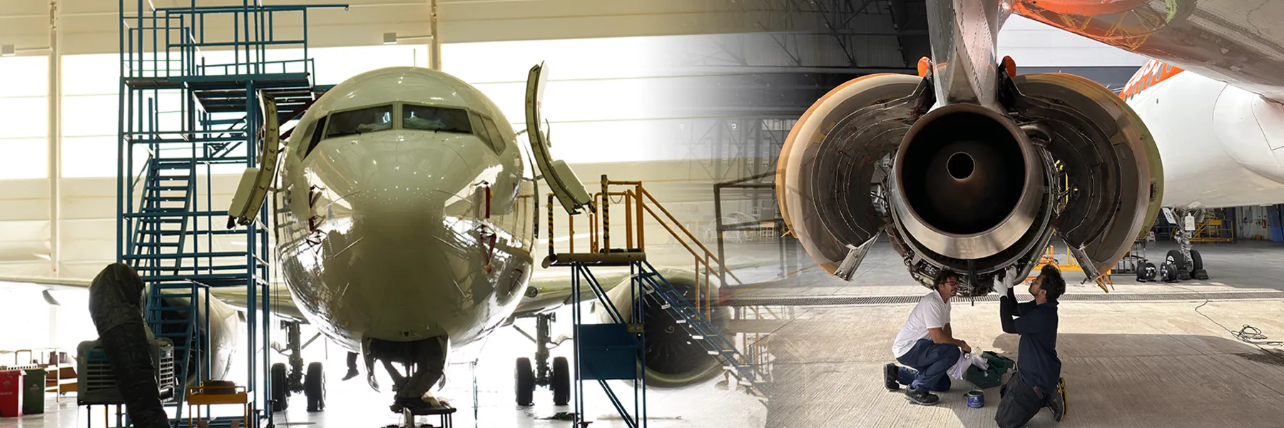 Aircraft Engine