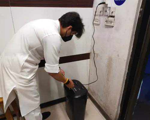 Album cover for अक्टूबर 2021 के दौरान नागरिक उड्डयन मंत्रालय में विशेष स्वच्छता अभियान