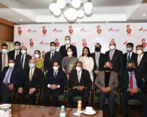 Album cover for एयर इंडिया का विनिवेश- 27 जनवरी 2022