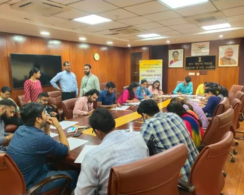 Album cover for सतर्कता जागरूकता सप्ताह-2022