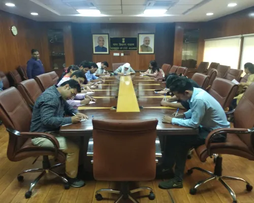 Album cover for सतर्कता जागरूकता सप्ताह-2019