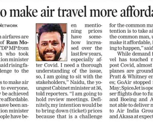 Travel more affortable