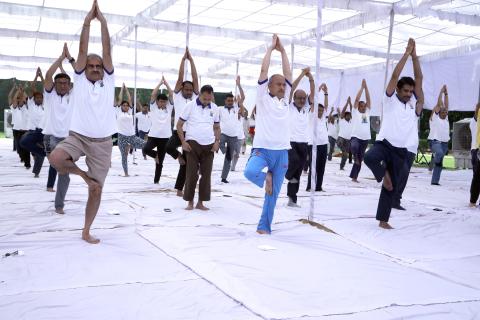 Yoga Day 2