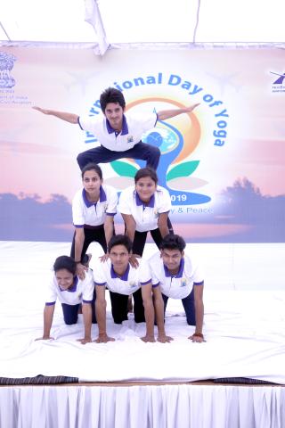 Yoga Day 6