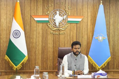 Kinjarapu Ram Mohan Naidu