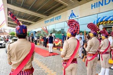 Starting today, IndiGo will operate direct flights from Hindon Airport to Bengaluru, Chennai, Goa, Kolkata, Mumbai, Patna, and Varanasi — along with two new routes to Ahmedabad and Indore. Starting today, IndiGo will operate direct flights from Hindon Airport to Bengaluru, Chennai, Goa, Kolkata, Mumbai, Patna, and Varanasi — along with two new routes to Ahmedabad and Indore.