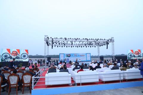 The Ministerial Plenary at #WingsIndia2026, held at Begumpet Airport, Hyderabad, underscored the strength of global collaboration in civil aviation