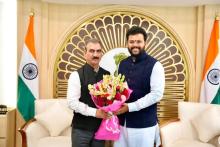 हिमाचल जैसे पहाड़ी राज्यों के लिए नागरिक उड्डयन मंत्रालय विमानन बुनियादी ढांचे को उन्नत करने और छोटे विमानों और हेलीकॉप्टर के माध्यम से कनेक्टिविटी का विस्तार करने के लिए प्रतिबद्ध है।
