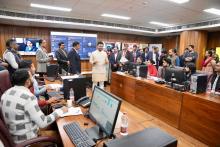 To further strengthen passenger-centric governance, the Ministry of Civil Aviation has established a permanent 24×7 Passenger Assistance Control Room (PACR) at Udaan Bhawan, New Delhi.