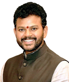 Shri K. Ram Mohan Naidu
