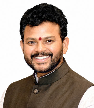 Shri K. Ram Mohan Naidu